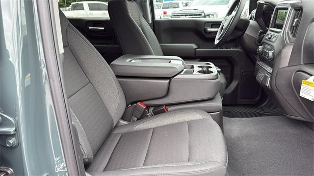 new 2025 Chevrolet Silverado EV car, priced at $84,895