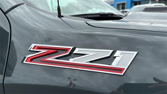 new 2025 Chevrolet Silverado EV car, priced at $84,895