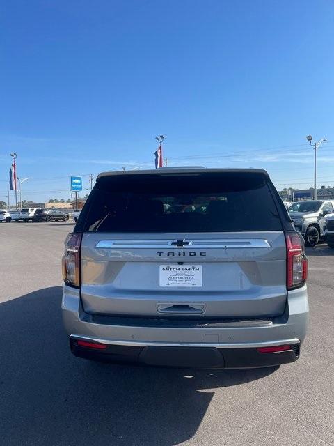 new 2024 Chevrolet Tahoe car, priced at $59,565