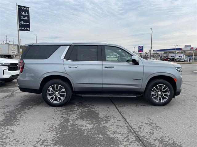 new 2024 Chevrolet Tahoe car, priced at $57,270