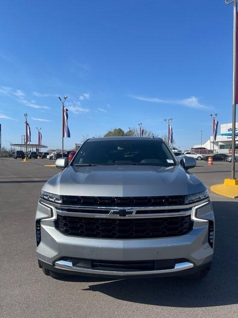 new 2024 Chevrolet Tahoe car, priced at $59,565