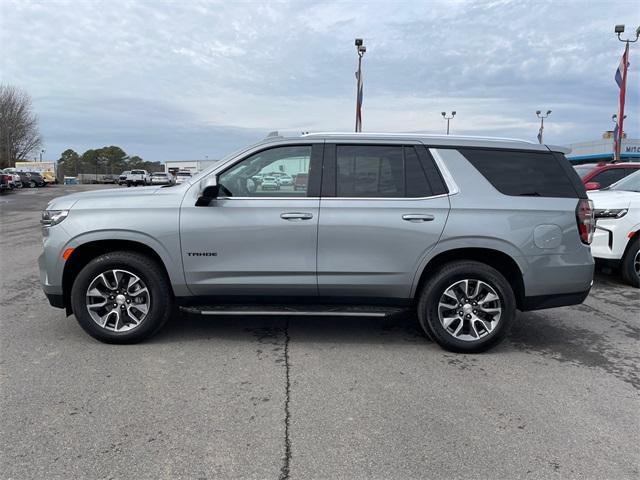 new 2024 Chevrolet Tahoe car, priced at $57,270