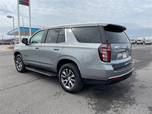 new 2024 Chevrolet Tahoe car, priced at $57,270