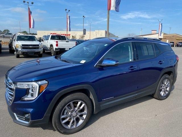 used 2023 GMC Terrain car, priced at $23,993