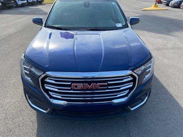 used 2023 GMC Terrain car, priced at $23,993