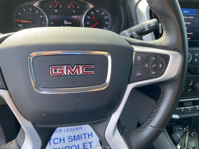 used 2023 GMC Terrain car, priced at $23,993