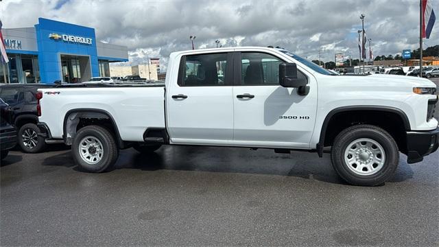 new 2026 Chevrolet Silverado 3500 car, priced at $54,223