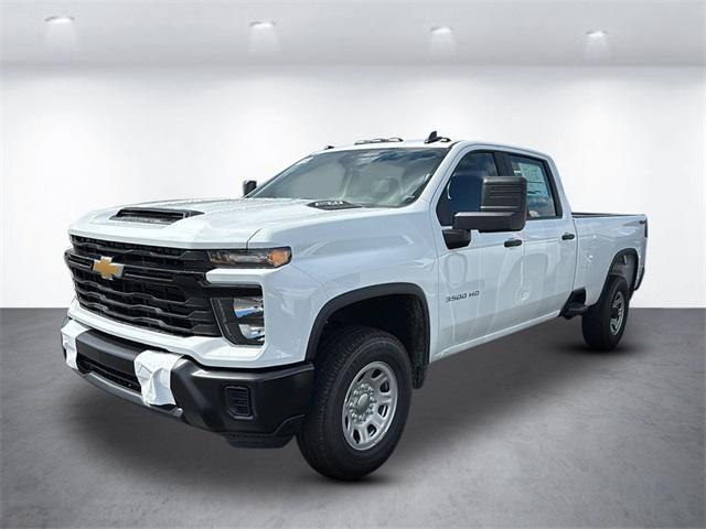 new 2026 Chevrolet Silverado 3500 car, priced at $54,223