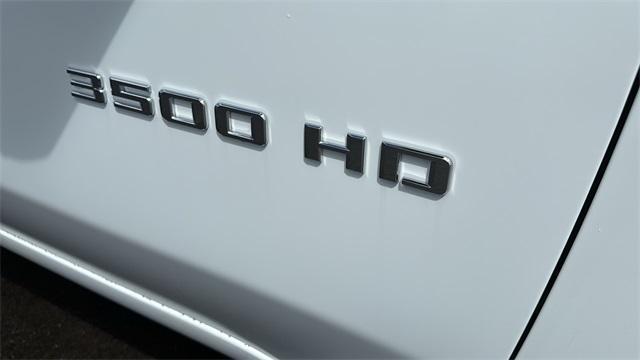 new 2026 Chevrolet Silverado 3500 car, priced at $54,223