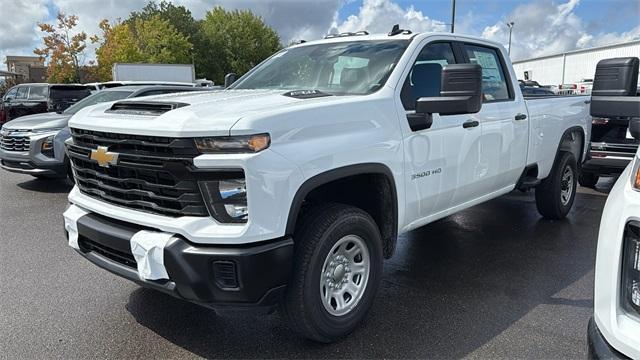 new 2026 Chevrolet Silverado 3500 car, priced at $54,223