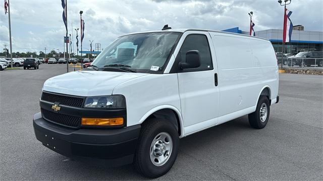 new 2025 Chevrolet Express 2500 car, priced at $42,413