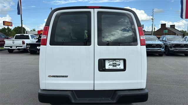 new 2025 Chevrolet Express 2500 car, priced at $42,413