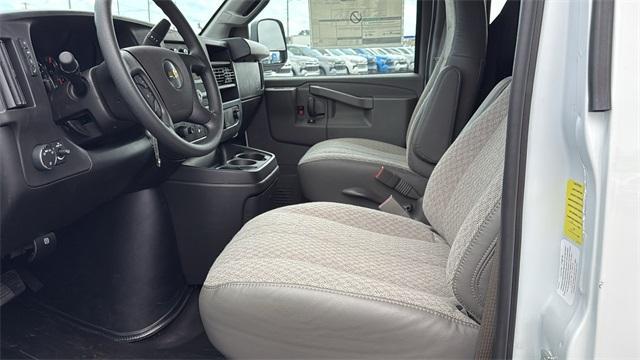new 2025 Chevrolet Express 2500 car, priced at $42,413