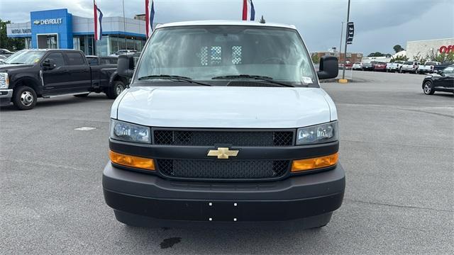 new 2025 Chevrolet Express 2500 car, priced at $42,413