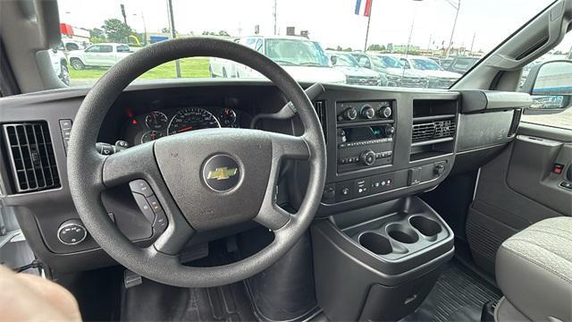 new 2025 Chevrolet Express 2500 car, priced at $42,413