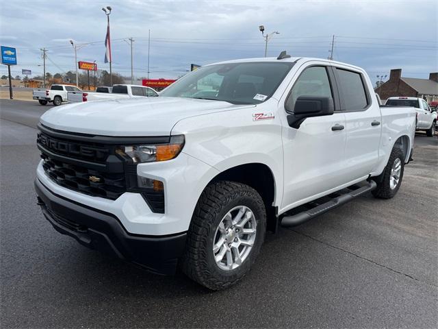 new 2025 Chevrolet Silverado 1500 car, priced at $50,293