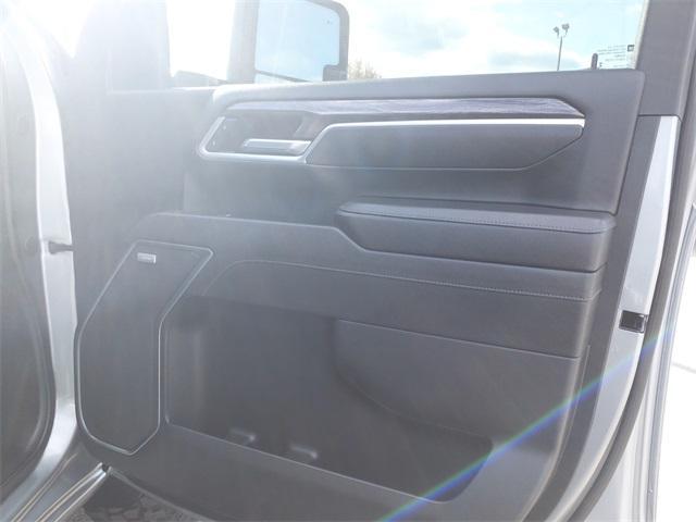 used 2025 Chevrolet Silverado 2500 car, priced at $72,993