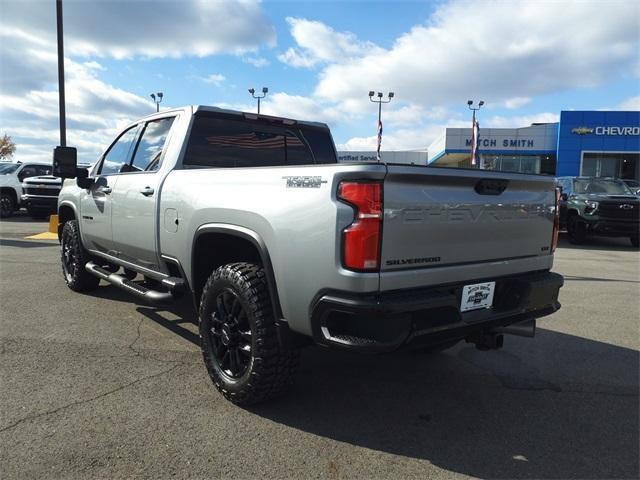 used 2025 Chevrolet Silverado 2500 car, priced at $72,993