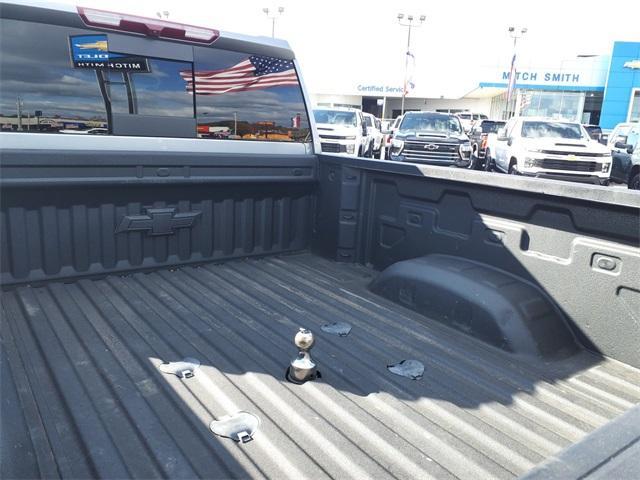 used 2025 Chevrolet Silverado 2500 car, priced at $72,993