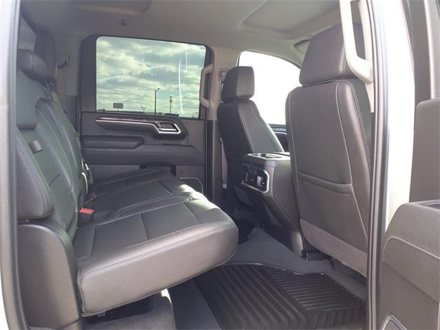 used 2025 Chevrolet Silverado 2500 car, priced at $72,993