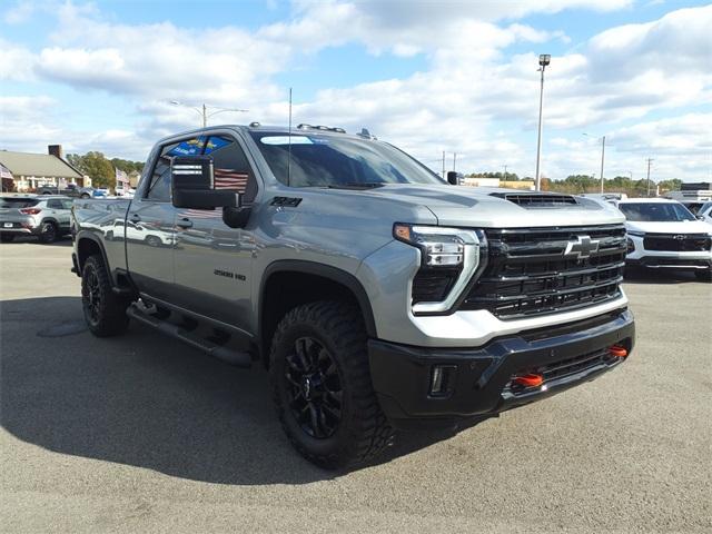 used 2025 Chevrolet Silverado 2500 car, priced at $72,993