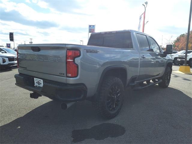 used 2025 Chevrolet Silverado 2500 car, priced at $72,993