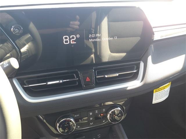 new 2026 Chevrolet TrailBlazer car, priced at $28,770