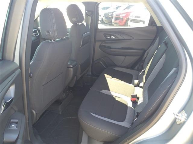 new 2026 Chevrolet TrailBlazer car, priced at $28,770