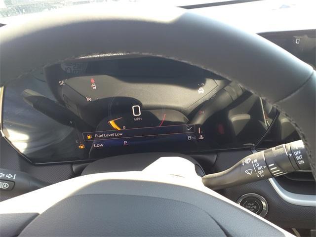 new 2026 Chevrolet TrailBlazer car, priced at $28,770