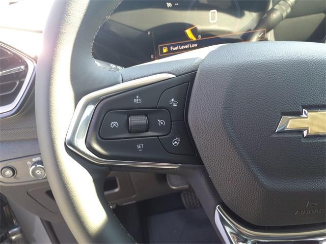 new 2026 Chevrolet TrailBlazer car, priced at $28,770