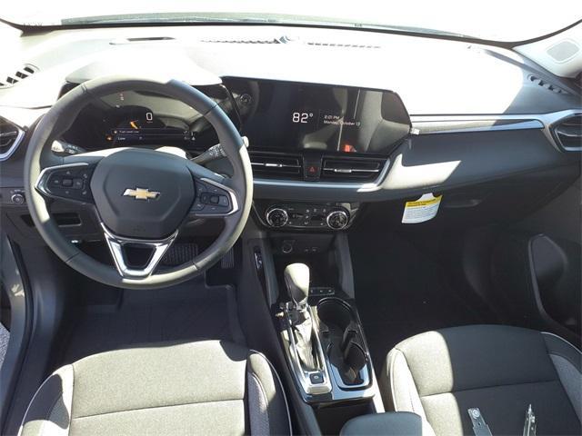 new 2026 Chevrolet TrailBlazer car, priced at $28,770