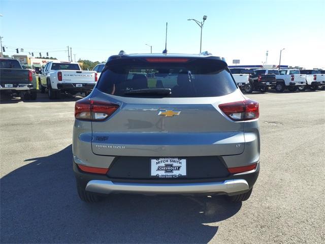 new 2026 Chevrolet TrailBlazer car, priced at $28,770