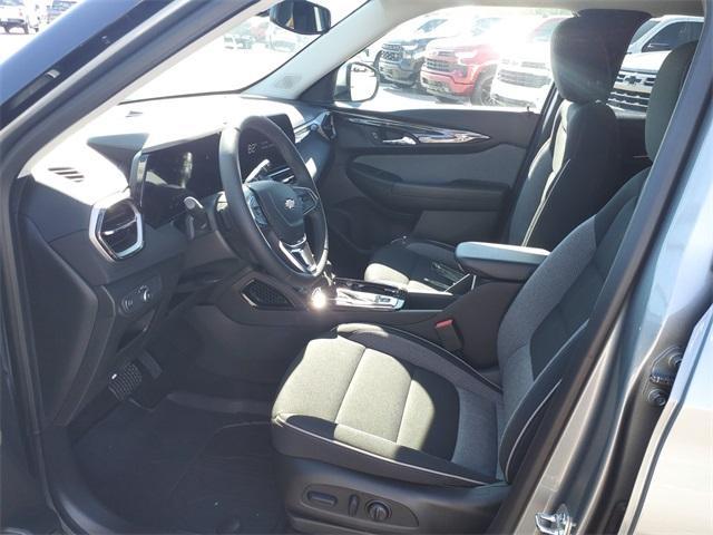 new 2026 Chevrolet TrailBlazer car, priced at $28,770