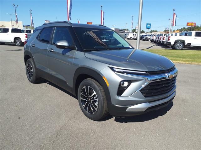 new 2026 Chevrolet TrailBlazer car, priced at $28,770