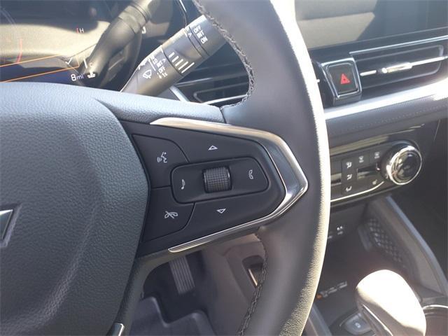 new 2026 Chevrolet TrailBlazer car, priced at $28,770