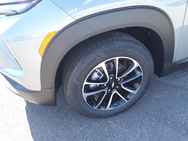 new 2026 Chevrolet TrailBlazer car, priced at $28,770