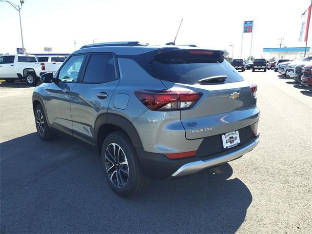new 2026 Chevrolet TrailBlazer car, priced at $28,770