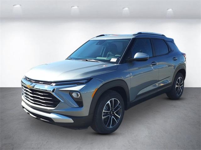 new 2026 Chevrolet TrailBlazer car, priced at $28,770