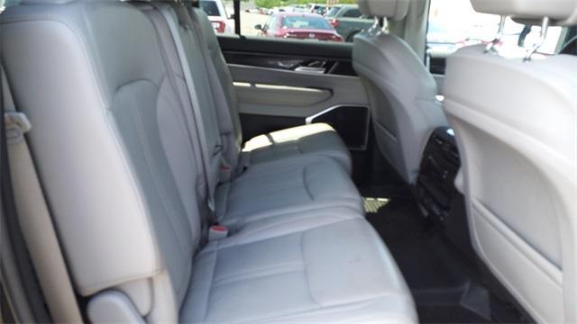 used 2023 Jeep Wagoneer car, priced at $45,993