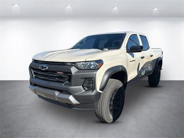 new 2026 Chevrolet Colorado car, priced at $44,268