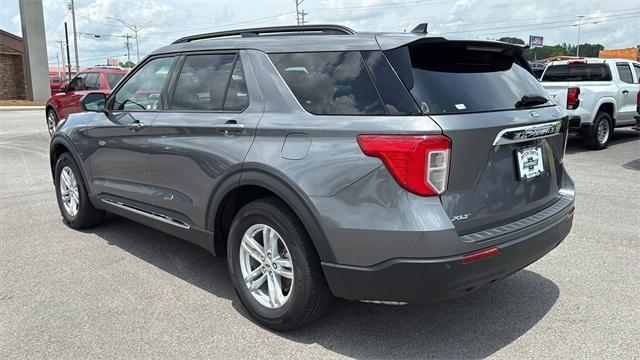 used 2022 Ford Explorer car, priced at $27,993