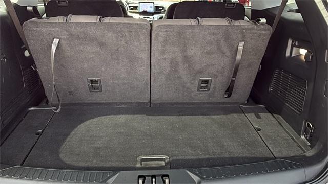 used 2022 Ford Explorer car, priced at $27,993