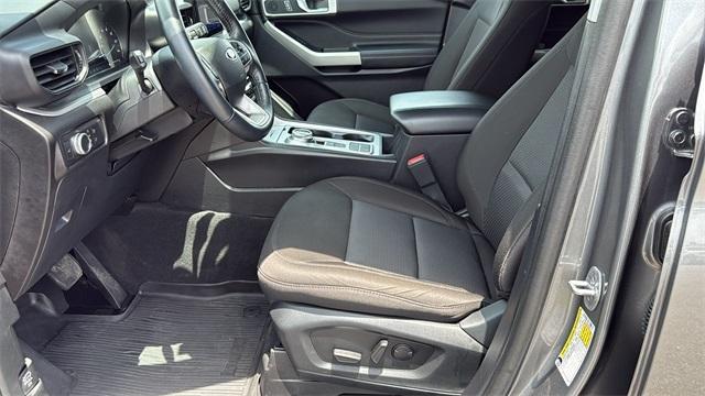 used 2022 Ford Explorer car, priced at $27,993