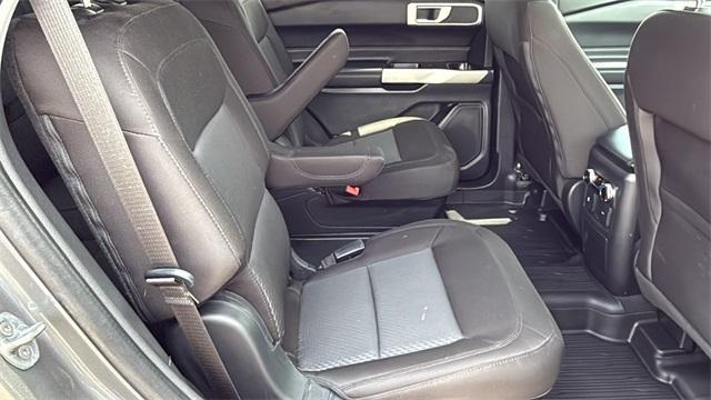 used 2022 Ford Explorer car, priced at $27,993