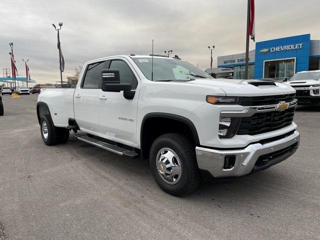 new 2025 Chevrolet Silverado 3500 car, priced at $78,300