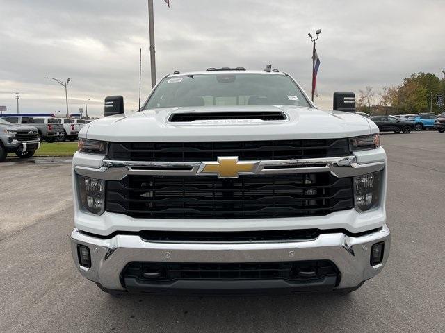 new 2025 Chevrolet Silverado 3500 car, priced at $78,300