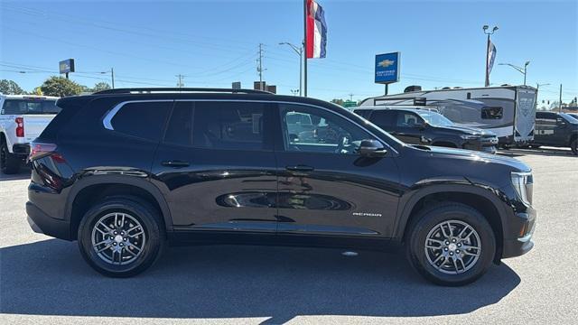 used 2025 GMC Acadia car, priced at $36,993