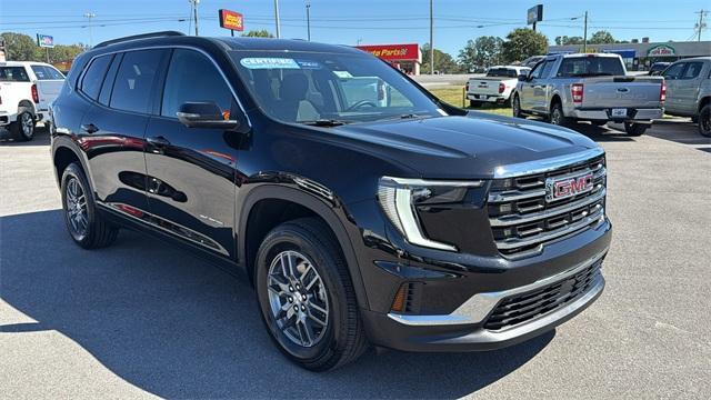 used 2025 GMC Acadia car, priced at $36,993
