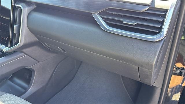 used 2025 GMC Acadia car, priced at $36,993