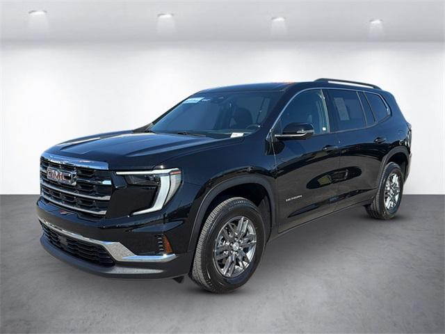 used 2025 GMC Acadia car, priced at $36,993